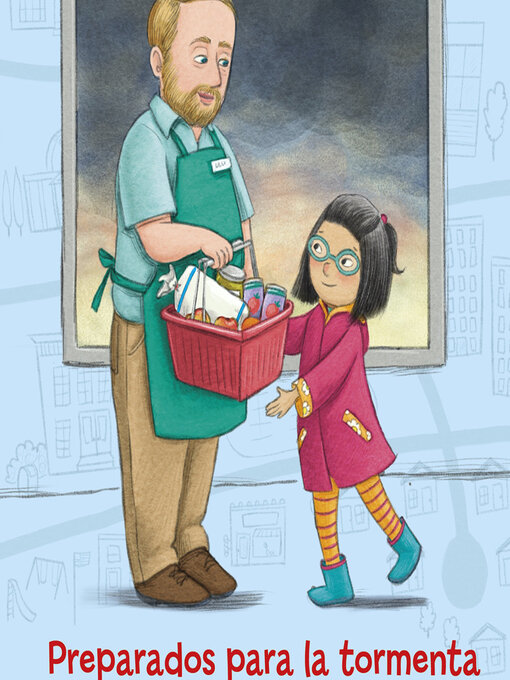 Title details for Preparados para la tormenta by Laura Zarrin - Available